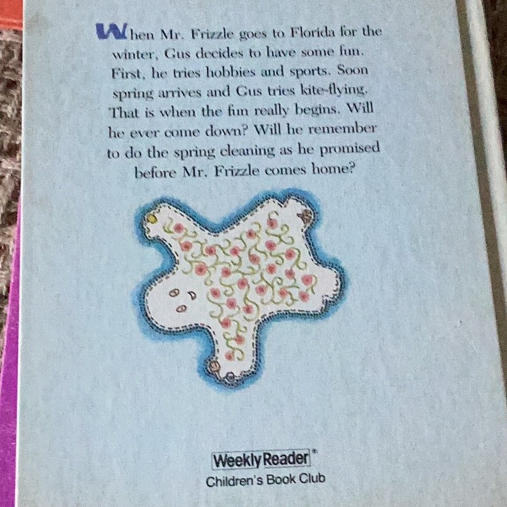 Gus the Friendly Ghost Book Set - Multicolor - Picture 6 of 7